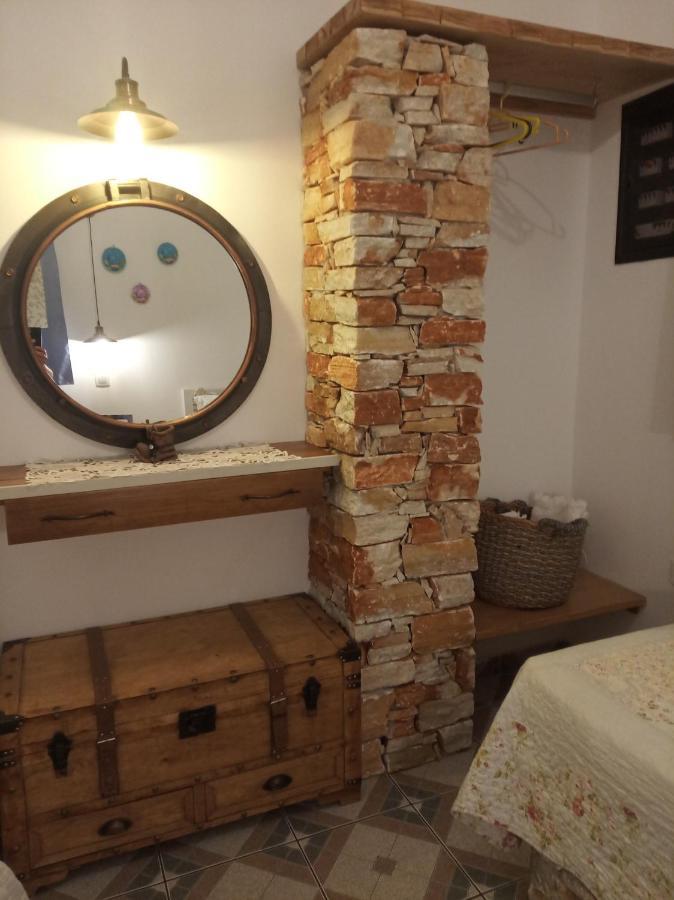 Giaglakis Rooms Platis Gialos  Esterno foto