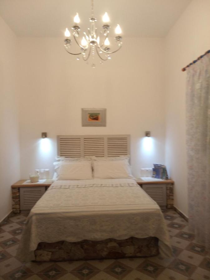 Giaglakis Rooms Platis Gialos  Esterno foto