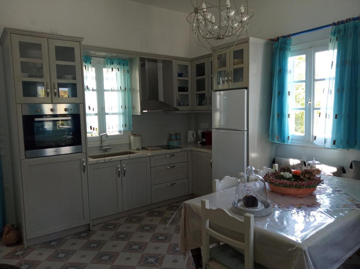 Giaglakis Rooms Platis Gialos  Esterno foto