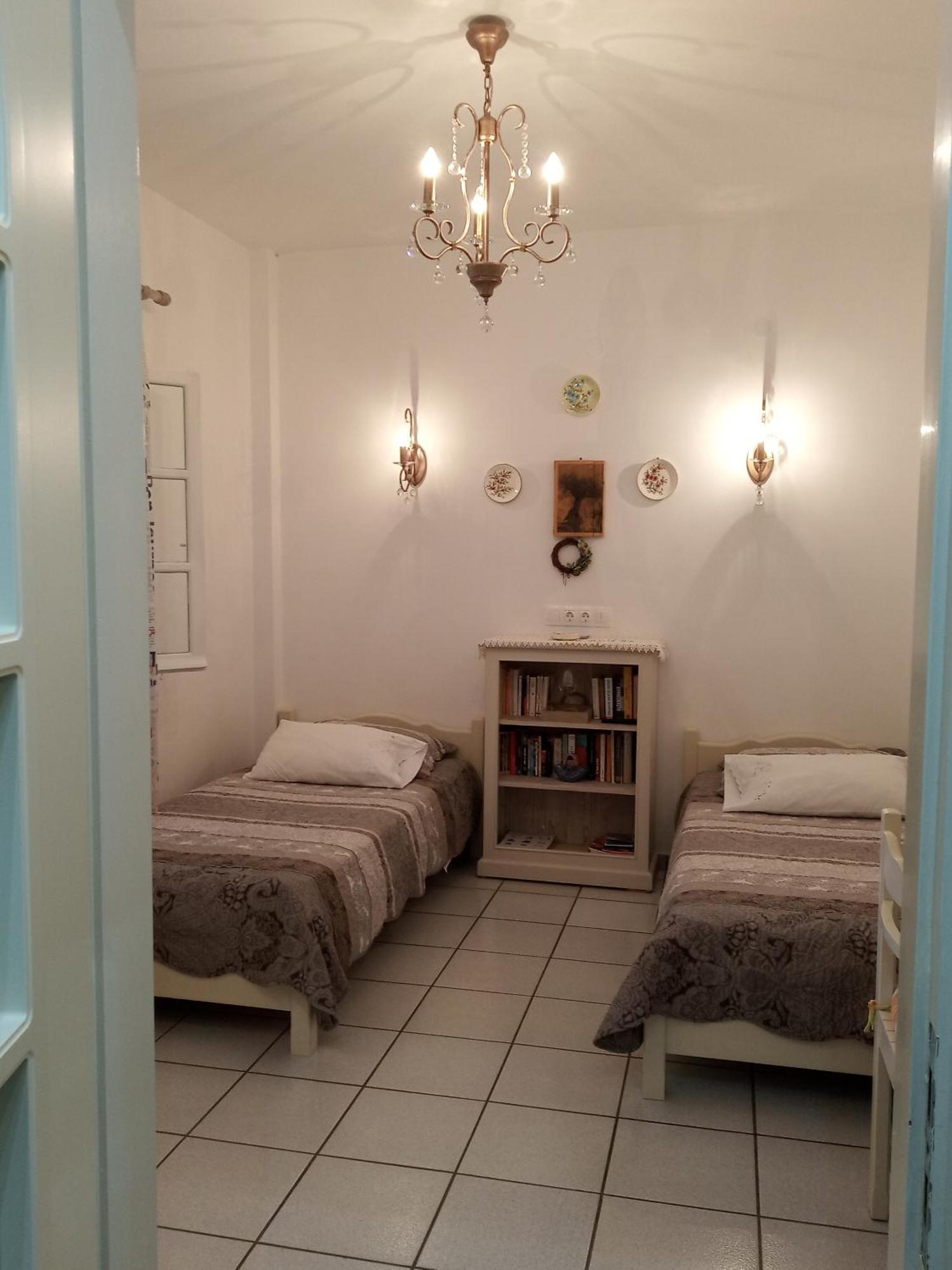 Giaglakis Rooms Platis Gialos  Esterno foto