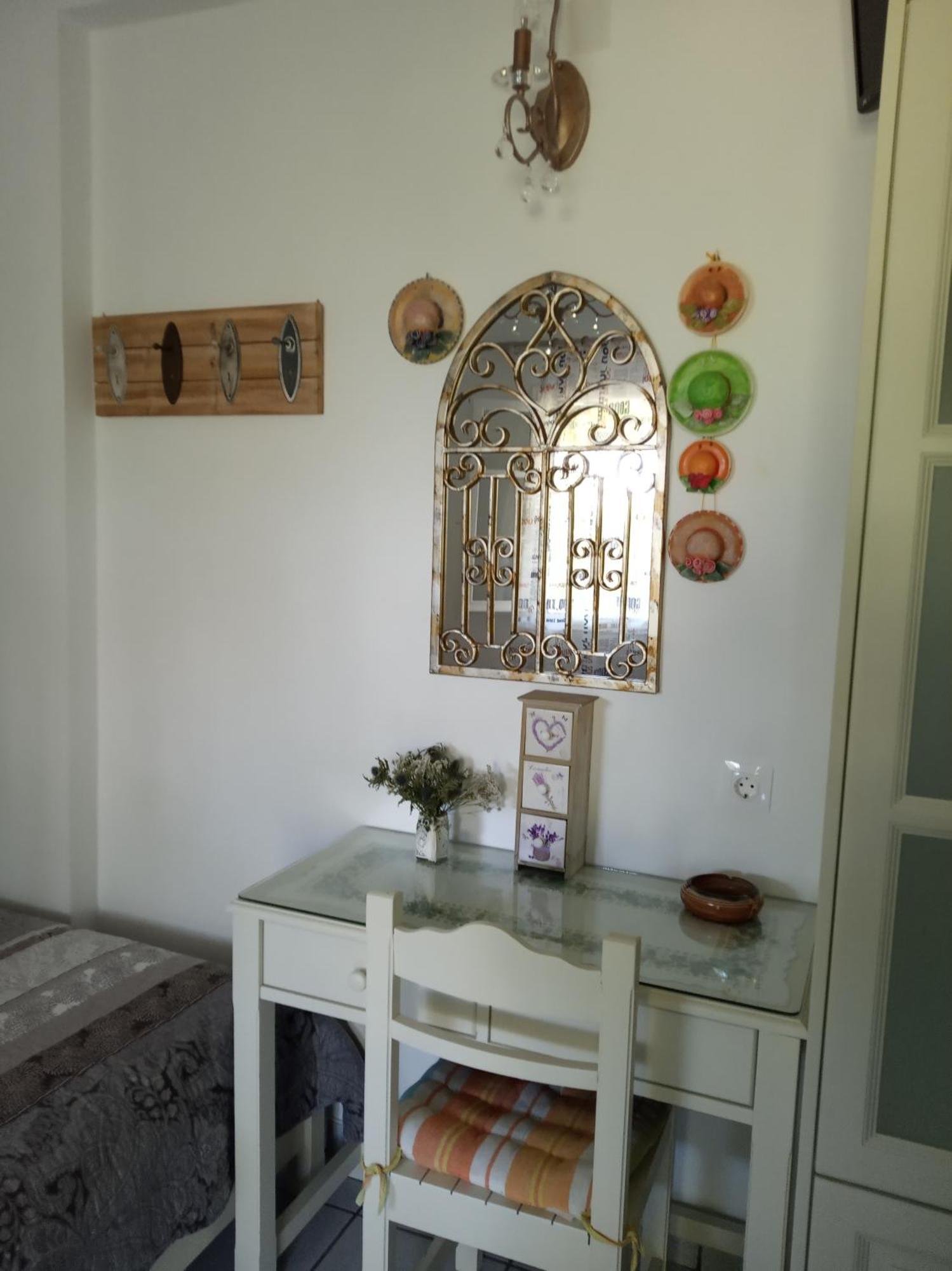 Giaglakis Rooms Platis Gialos  Esterno foto