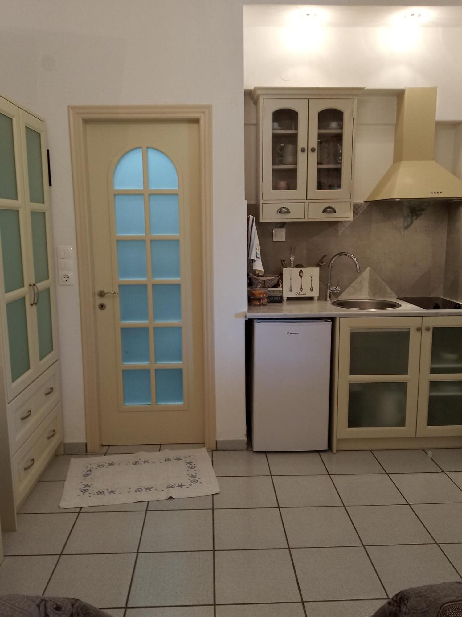 Giaglakis Rooms Platis Gialos  Esterno foto