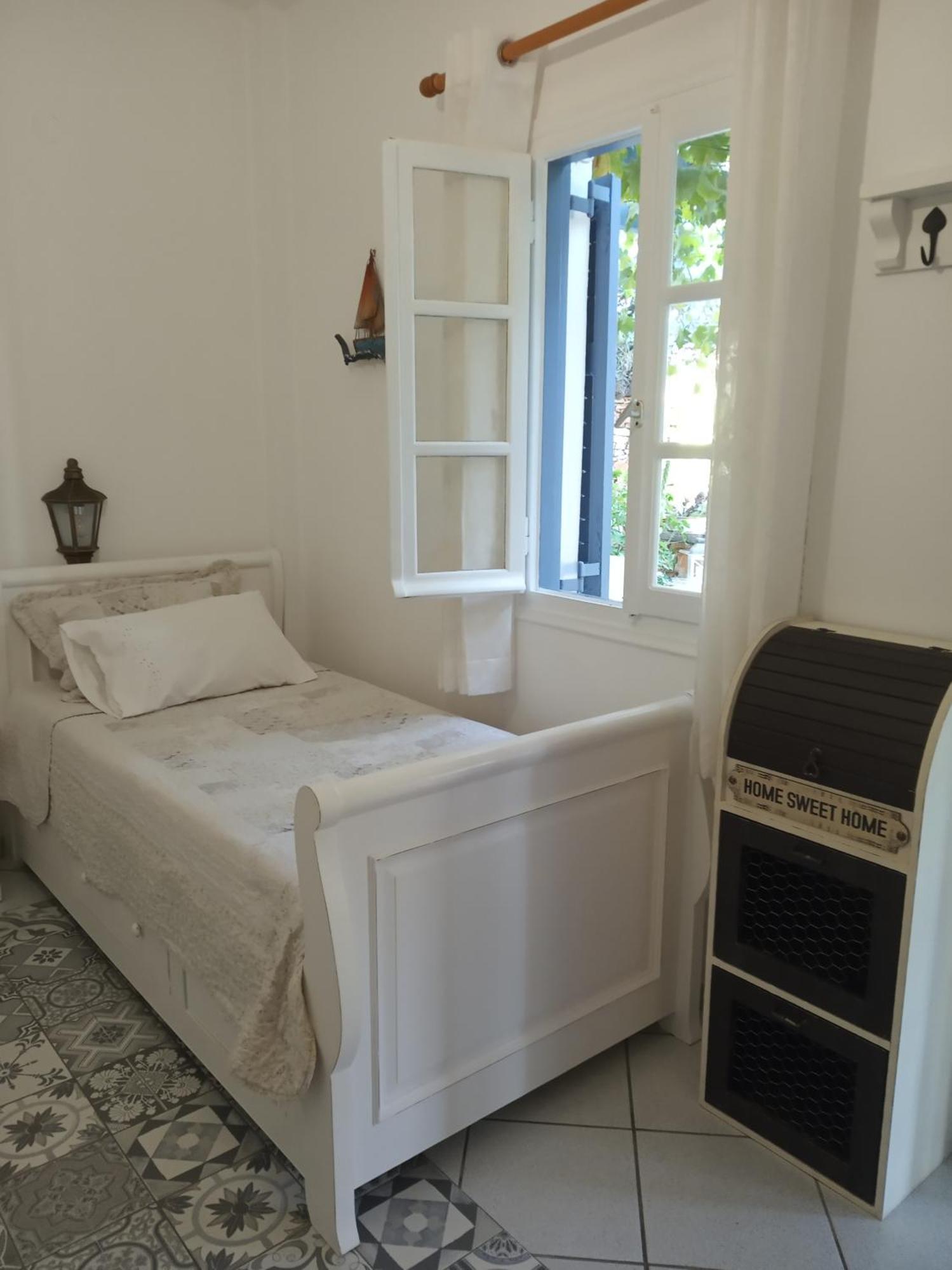 Giaglakis Rooms Platis Gialos  Esterno foto