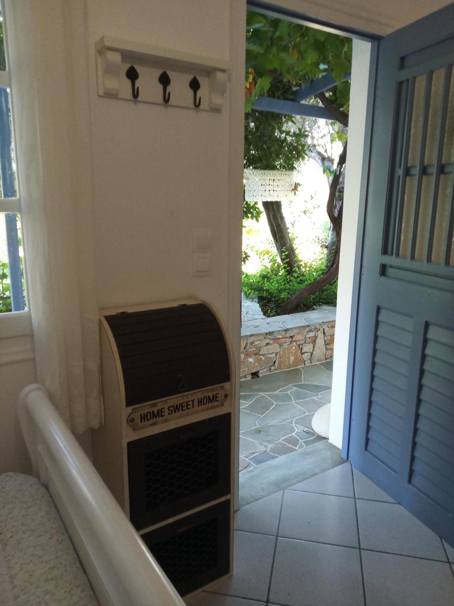 Giaglakis Rooms Platis Gialos  Esterno foto