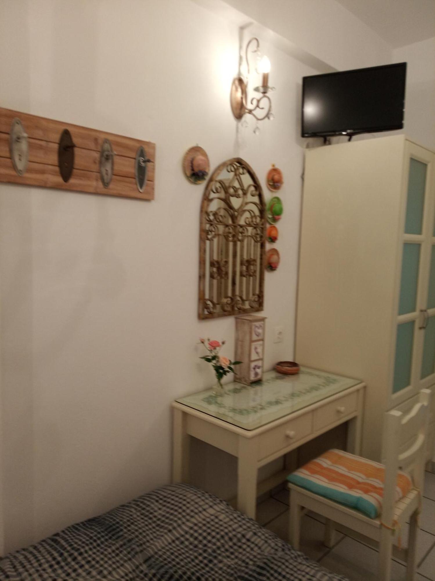 Giaglakis Rooms Platis Gialos  Esterno foto