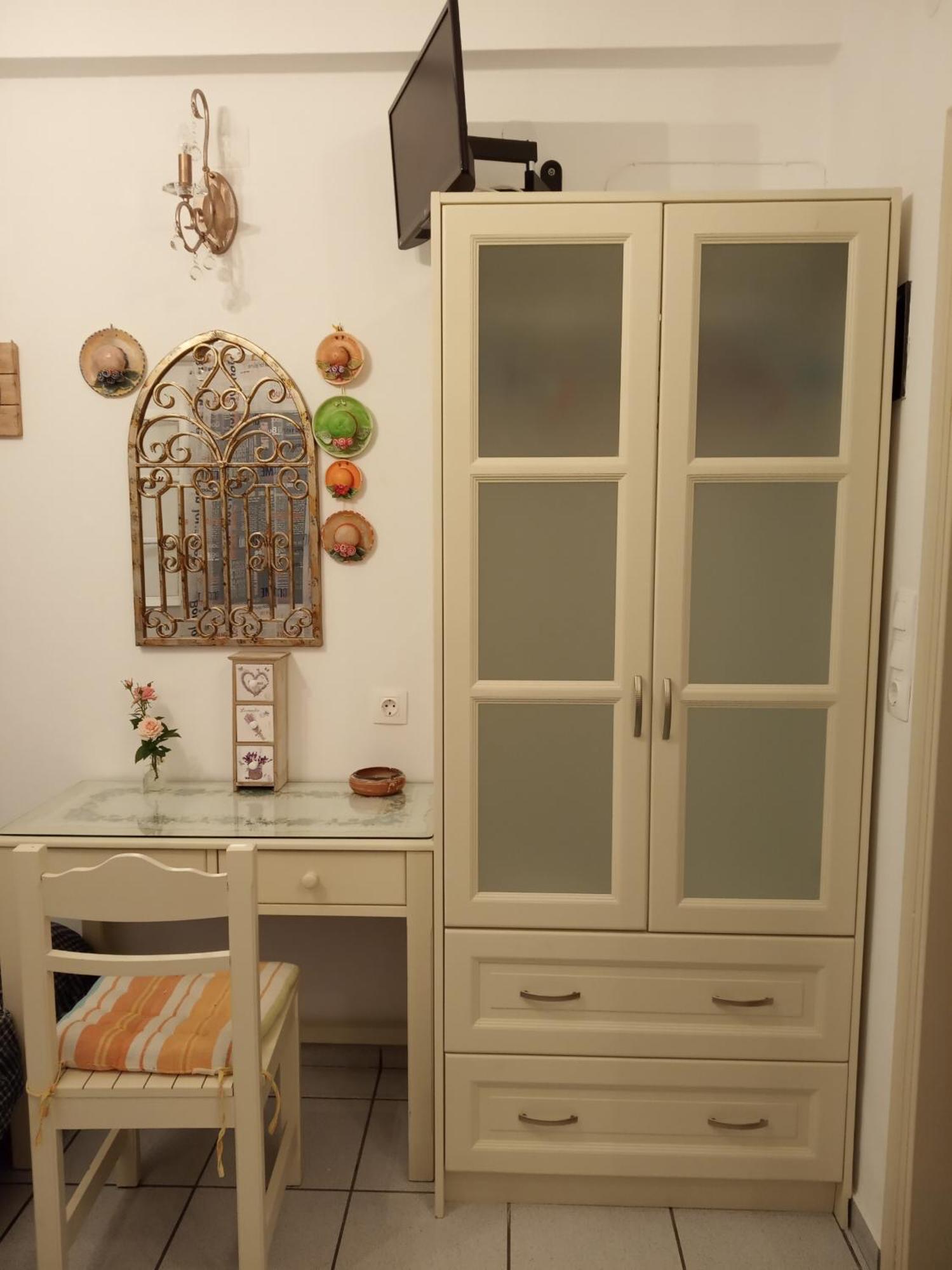 Giaglakis Rooms Platis Gialos  Esterno foto