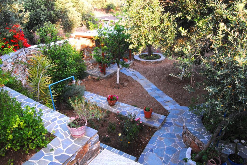 Giaglakis Rooms Platis Gialos  Camera foto
