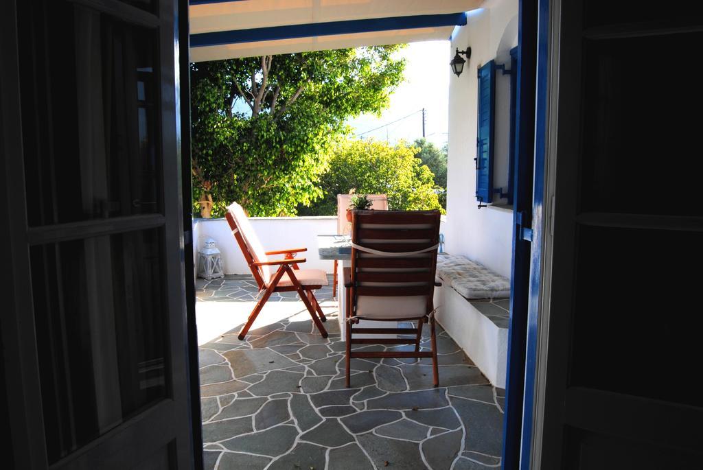 Giaglakis Rooms Platis Gialos  Camera foto
