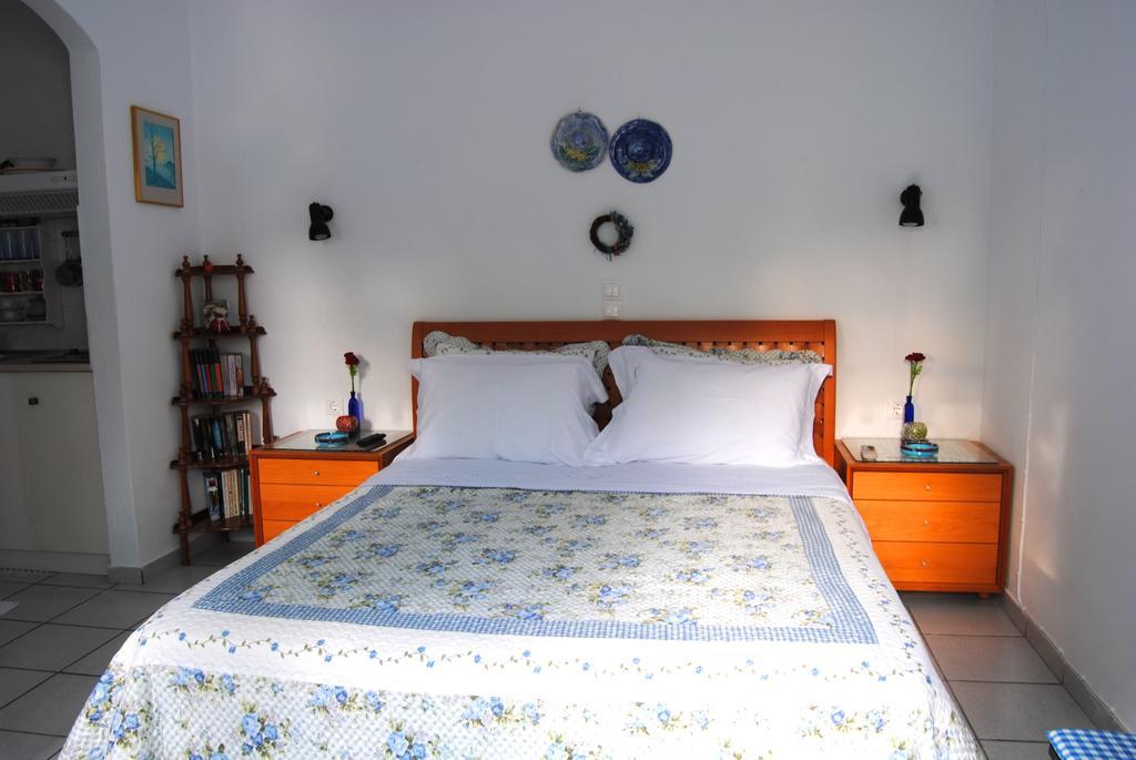 Giaglakis Rooms Platis Gialos  Camera foto