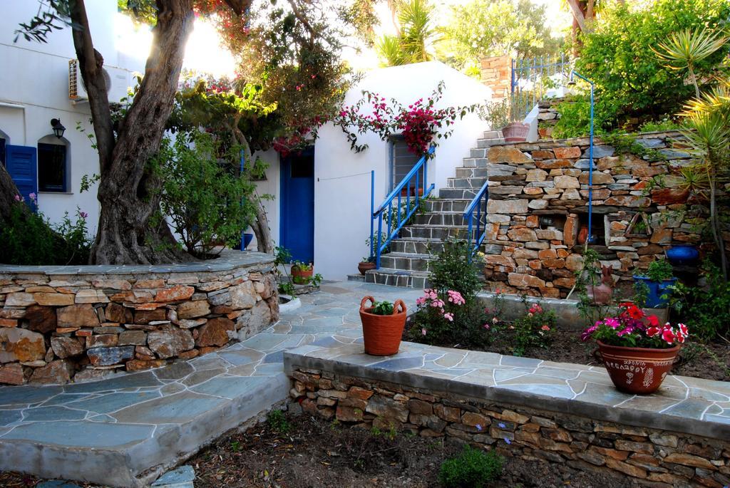 Giaglakis Rooms Platis Gialos  Camera foto