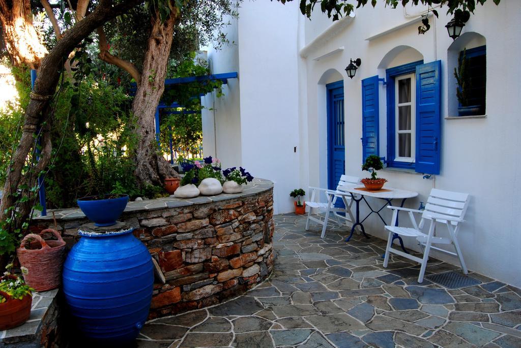 Giaglakis Rooms Platis Gialos  Camera foto