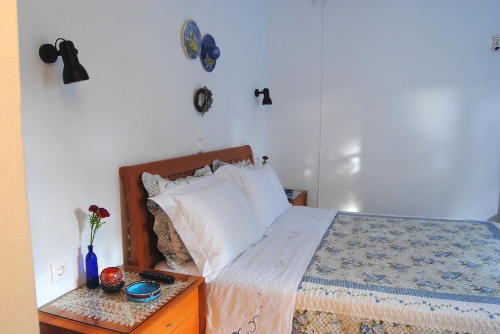 Giaglakis Rooms Platis Gialos  Camera foto