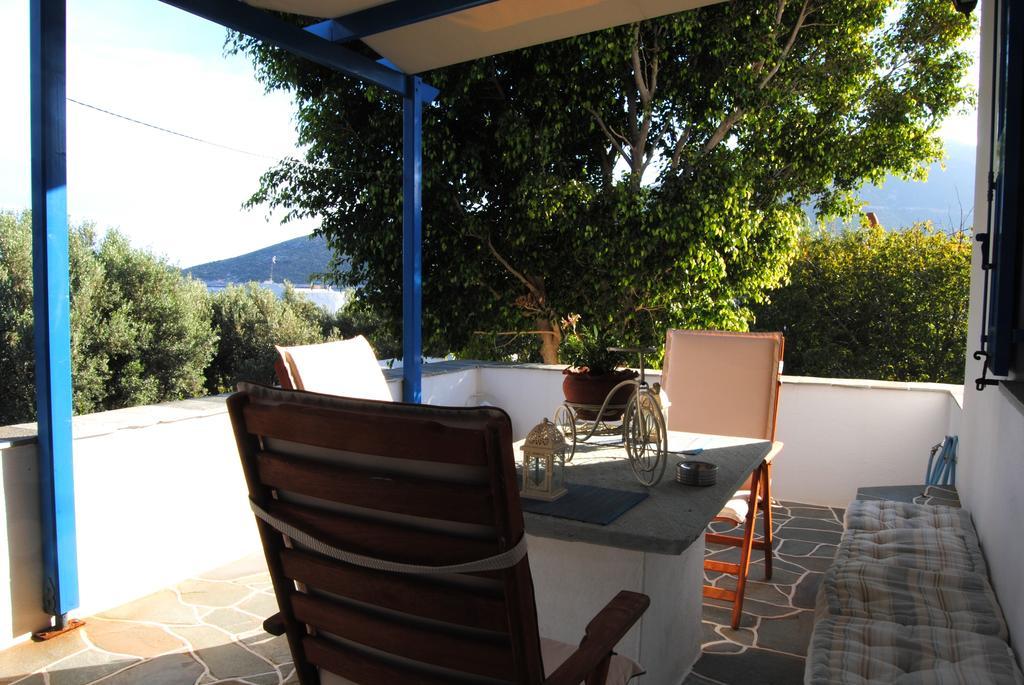 Giaglakis Rooms Platis Gialos  Camera foto