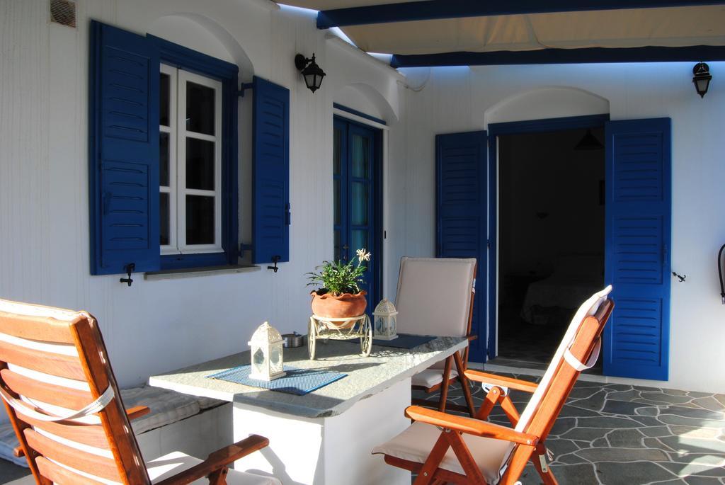 Giaglakis Rooms Platis Gialos  Camera foto