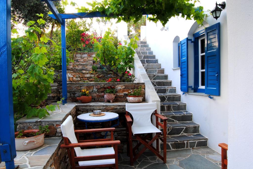 Giaglakis Rooms Platis Gialos  Camera foto